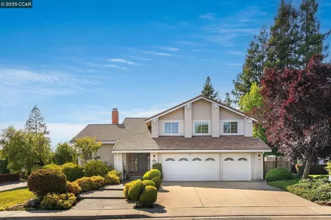 201 Escobar Pl, San Ramon, CA 94583