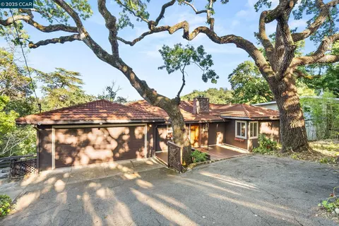 3316 Ridge Rd, Lafayette, CA 94549 photo 1