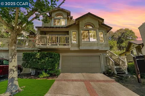 410 Beacon Ridge Ln, Walnut Creek, CA 94597