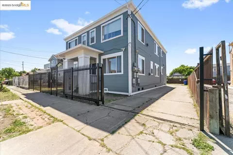 329-335 S 6th St, Richmond, CA 94804