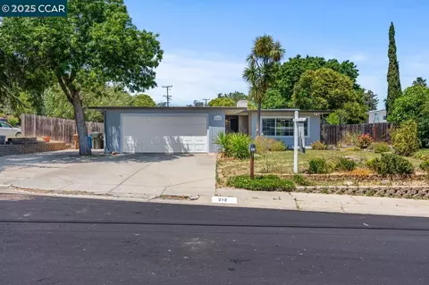212 Towers Dr, Pacheco, CA 94553