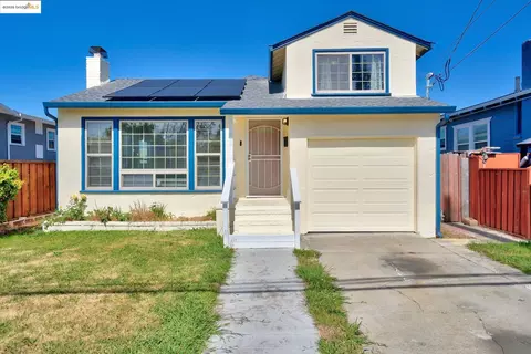 527 42nd St, Richmond, CA 94805