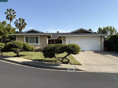 845 Palisade Dr, Martinez, CA 94553 photo 1