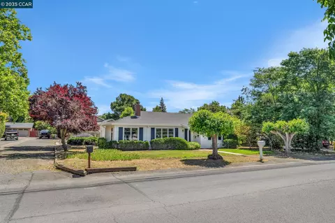 3542 Wren Ave, Concord, CA 94519