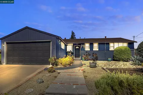 3189 Fitzpatrick Dr, Concord, CA 94519 photo 1