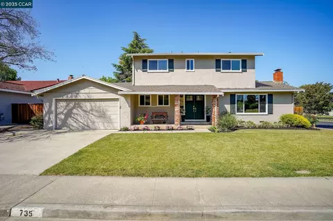 735 San Ardo Ct, Concord, CA 94518