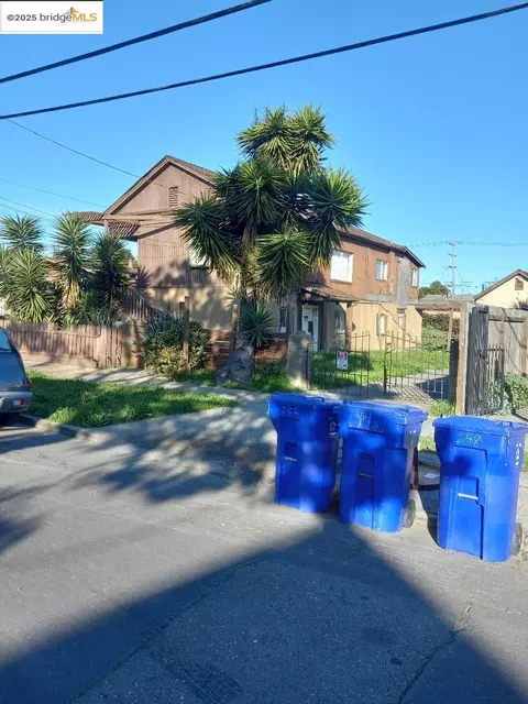 238 S 3rd St, Richmond, CA 94804