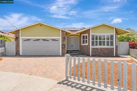 4742 Arno Ct, Richmond, CA 94804