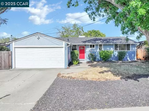 3117 Meadowbrook Dr, Concord, CA 94519 photo 1