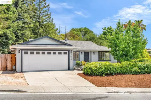 2673 Mendocino, Pinole, CA 94564