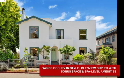 1539-1541 E 38th St, Oakland, CA 94602