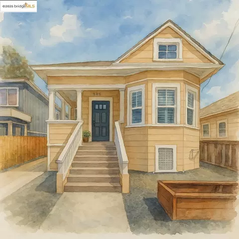 953 34th St, Oakland, CA 94608