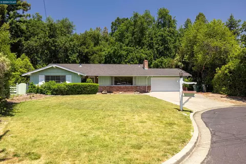 18 Garden Estates Ct, Alamo, CA 94507
