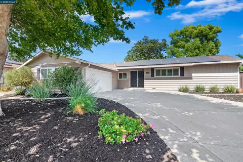 1824 Manzanita Dr, Concord, CA 94519