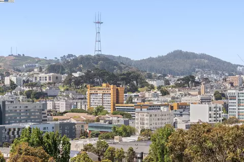 66 Cleary Ct #603, San Francisco, CA 94109