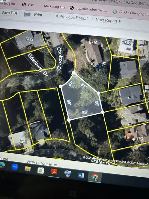 0 Chelton Dr, Oakland, CA 94630