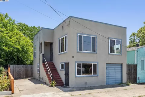 21 Sunnyside Dr, San Leandro, CA 94577