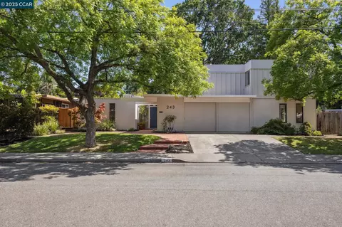 243 Santa Fe Dr, Walnut Creek, CA 94598