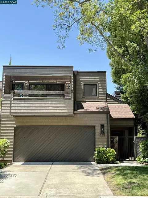 519 Monarch Ridge Dr, Walnut Creek, CA 94597