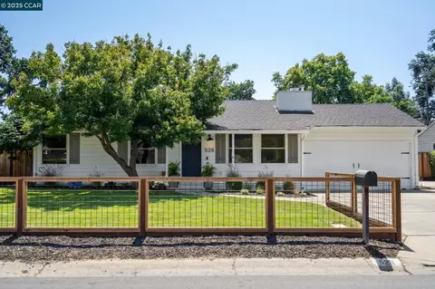 528 Shelly Dr, Pleasant Hill, CA 94523
