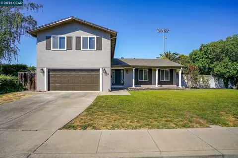 715 Graymont Cir, Concord, CA 94518