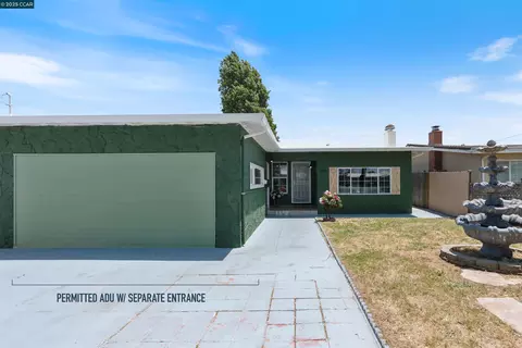 334 S 25th St, Richmond, CA 94804