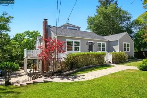 241 Livorna Heights Rd, Alamo, CA 94507