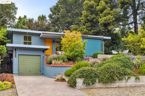 4727 Mountain Blvd, Oakland, CA 94619