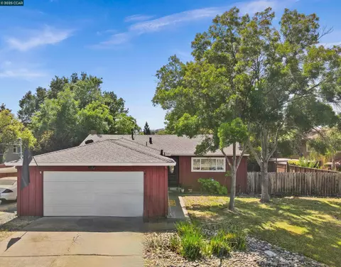 503 Coralie, Walnut Creek, CA 94597