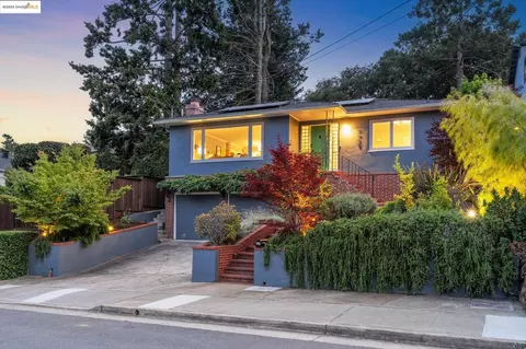 3935 Reinhardt Dr, Oakland, CA 94619