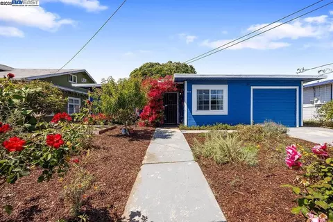 601 Harrison Dr, Richmond, CA 94806