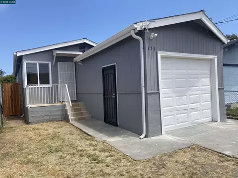 321 Maine Ave, Richmond, CA 94804