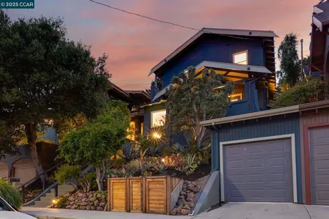 531 Valle Vista Ave, Oakland, CA 94610