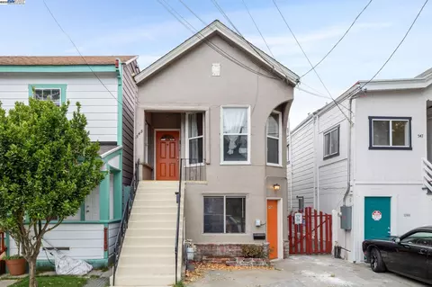 545 Central Ave, Alameda, CA 94501 photo 1