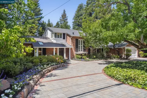 1666 Castle Hill Rd, Walnut Creek, CA 94595