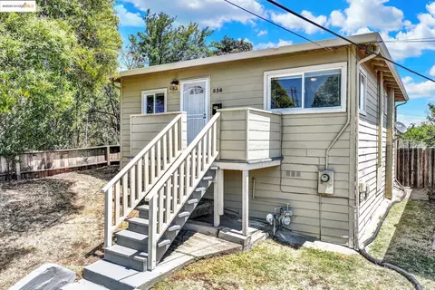 536 Alden St, Vallejo, CA 94590 photo 1