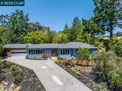 1341 Juanita Dr, Lafayette, CA 94549