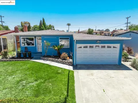 2932 Gilma Dr, Richmond, CA 94806