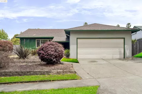 2847 Shane Dr, Richmond, CA 94806