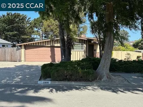 2806 Wiswall, Richmond, CA 94806
