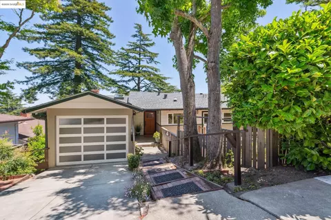 1023 Overlook Rd, Berkeley, CA 94708 photo 1