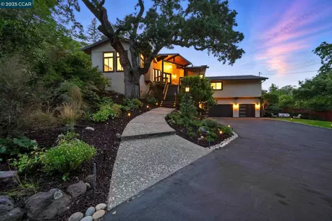 1542 Hillgrade Ave, Alamo, CA 94507