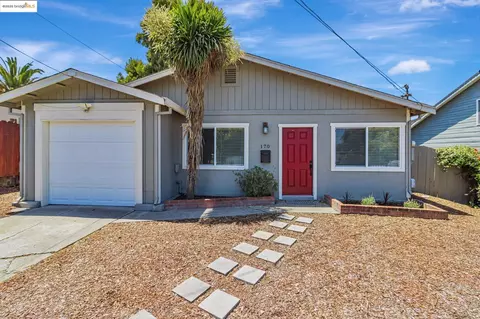 170 Linda Dr, San Pablo, CA 94806