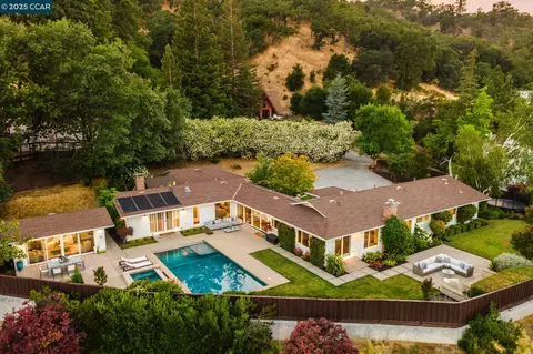 3039 Lunada Ln, Alamo, CA 94507