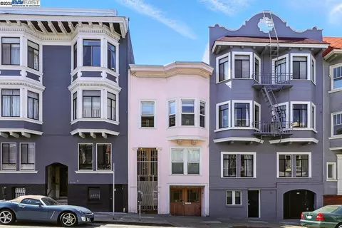 1519-1521 Jackson St, San Francisco, CA 94109