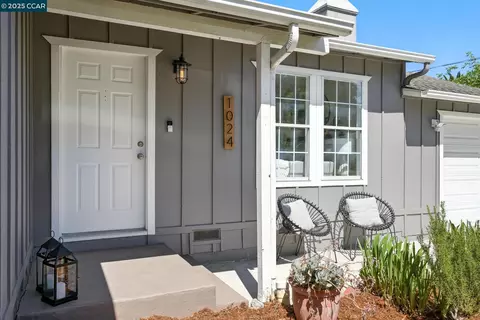 1024 Pleasant Valley Dr, Pleasant Hill, CA 94523