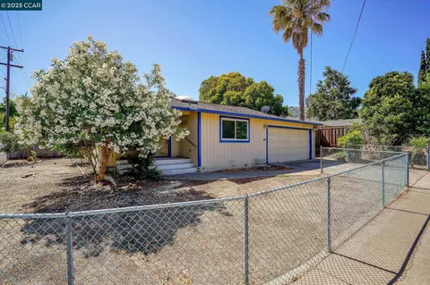 1349 Pennsylvania Blvd, Concord, CA 94521
