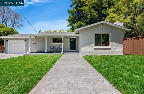 1099 W Holly Dr, Walnut Creek, CA 94598