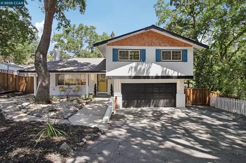 34 Vista Ln, Alamo, CA 94507