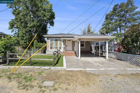 817 Vine Ave, Martinez, CA 94553 photo 1